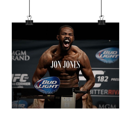 Matte Horizontal Posters